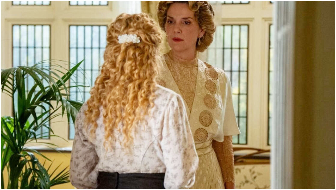 La Promessa, 9 novembre: Leocadia instiga Cruz a un litigio con Jana.