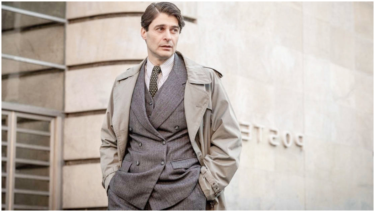 Il Commissario Ricciardi 3, Lino Guanciale parla della nuova stagione della serie Rai