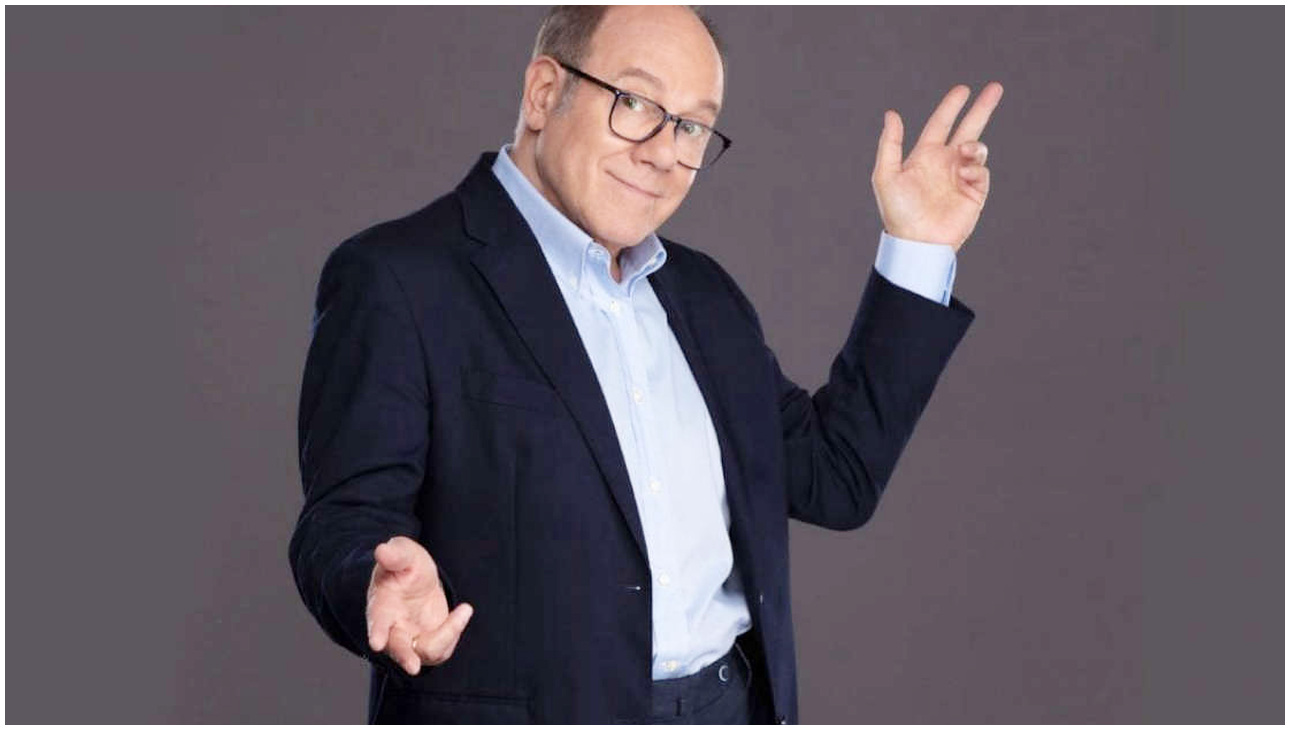 Che Tempo Che Fa, stasera 9 novembre Carlo Verdone e altri ospiti con Fabio Fazio su NOVE