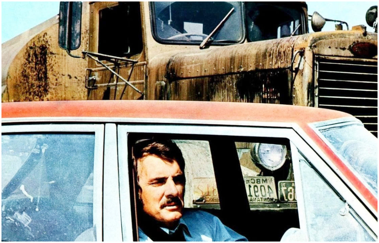 Duel in 4K UHD presenta l’esordio di Spielberg in una nuova versione straordinaria