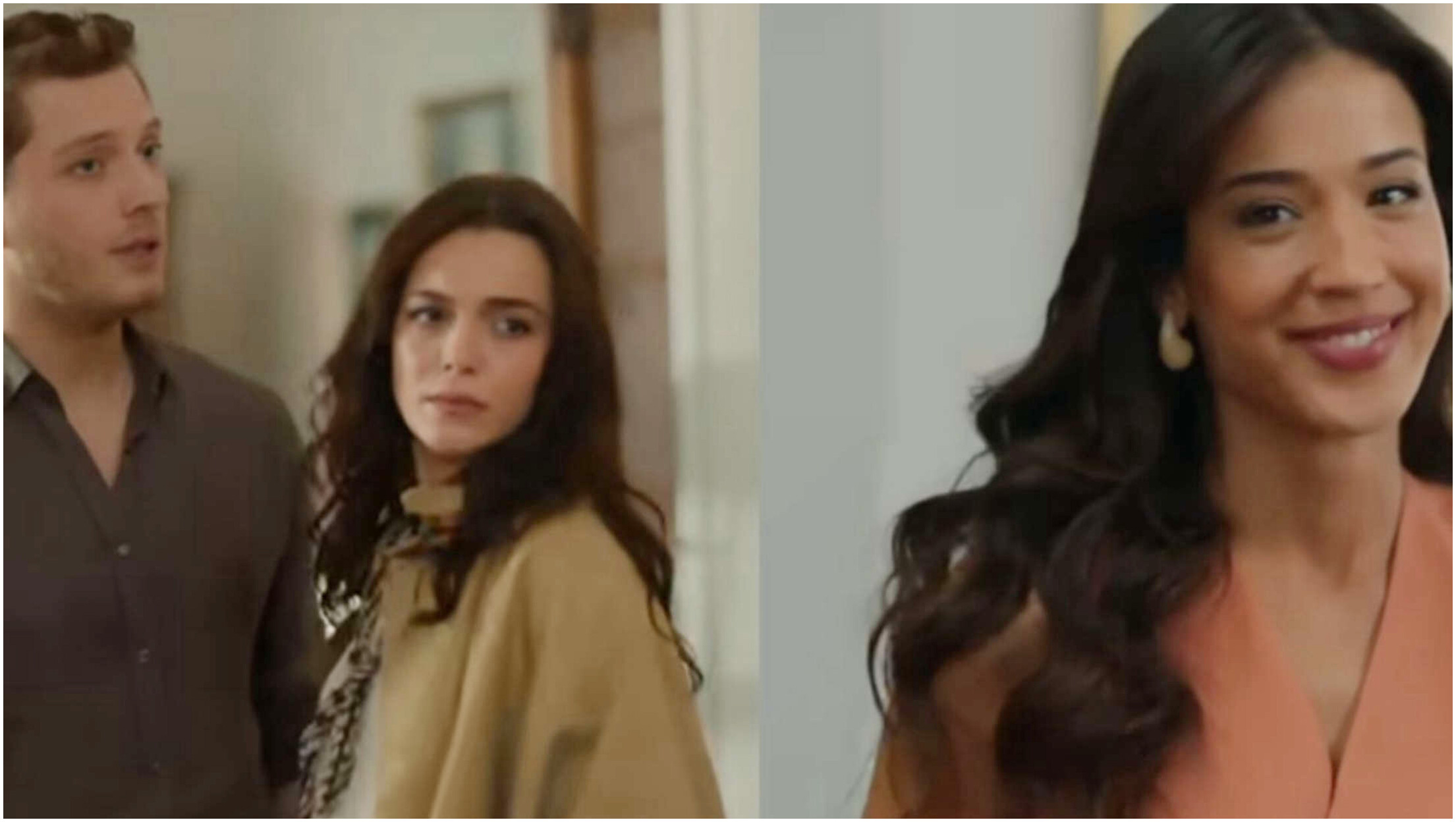 La notte nel cuore episodi turchi, Cihan riabbraccia Peri e scatena il panico tra le mogli