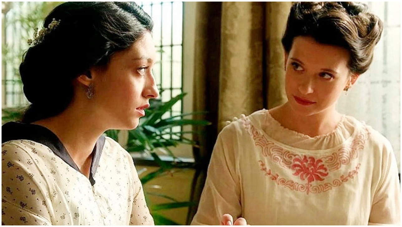 La Promessa, 10 novembre: Angela smaschera Cruz mentre Martina affronta i marchesi