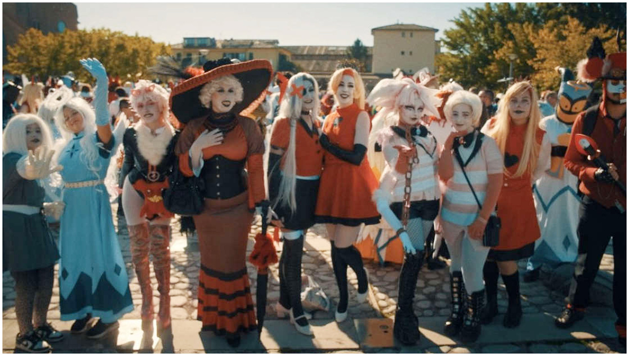 I Love Lucca Comics & Games, intervista al regista Manlio Castagna sulla serie e i suoi temi