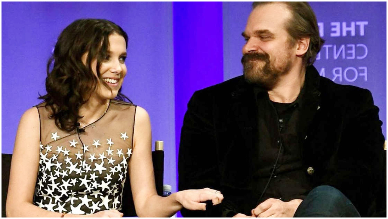 Stranger Things, Millie Bobby Brown accusa David Harbour di bullismo e molestie sul set