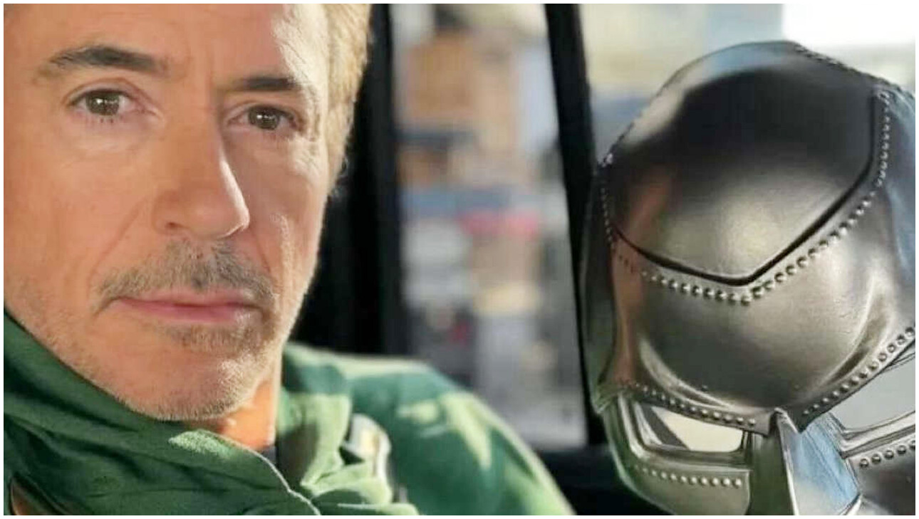 Avengers: Doomsday, il piano per Dottor Destino nato come idea per Kang svelato in uno scoop