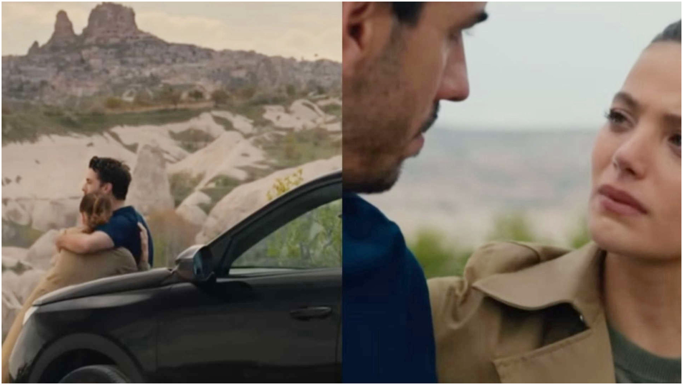 La notte nel cuore: Nuh confessa a Sevilay che il suo amore è solo malato