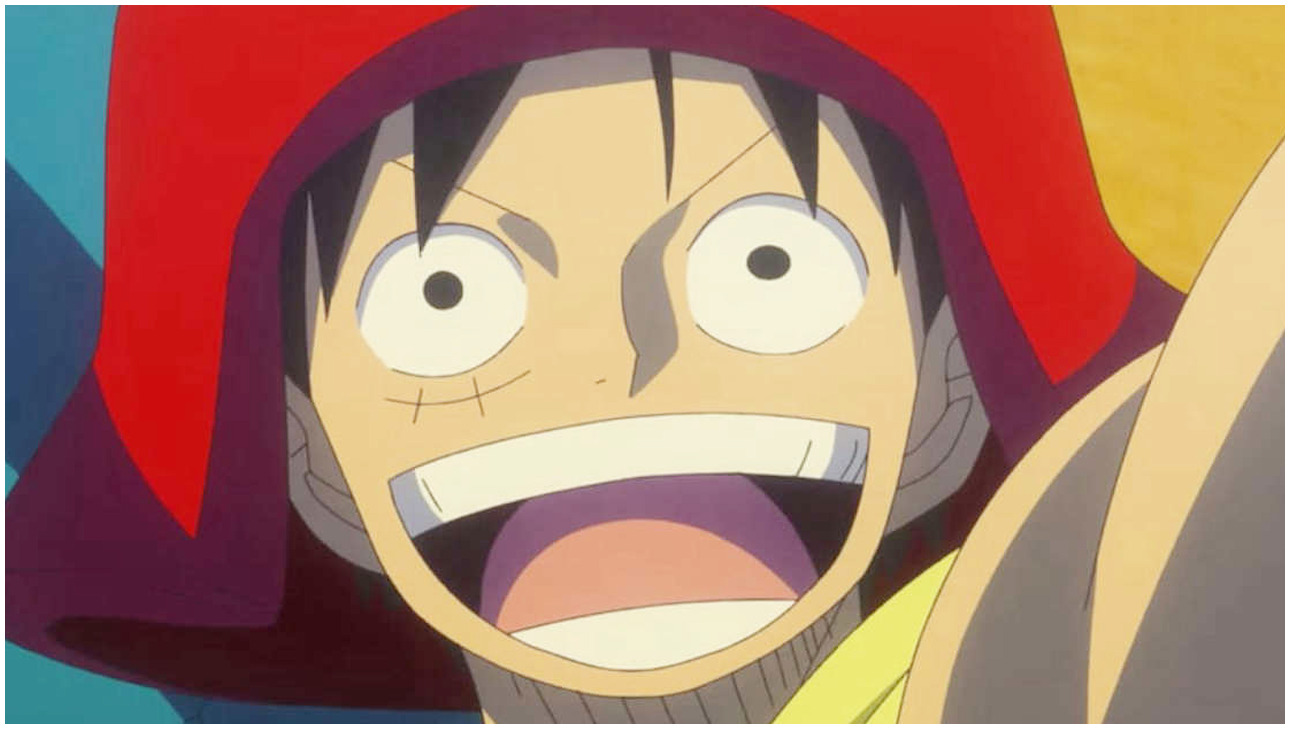 One Piece, la serie presenta un arco narrativo non canonico molto apprezzato dai fan