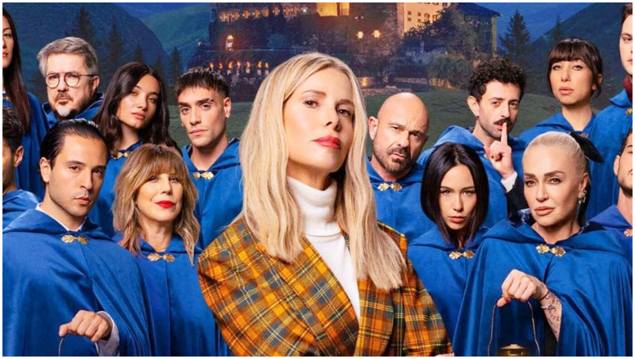 The Traitors e Maxton Hall 2: le novità di novembre 2025 su Prime Video tra film e serie tv