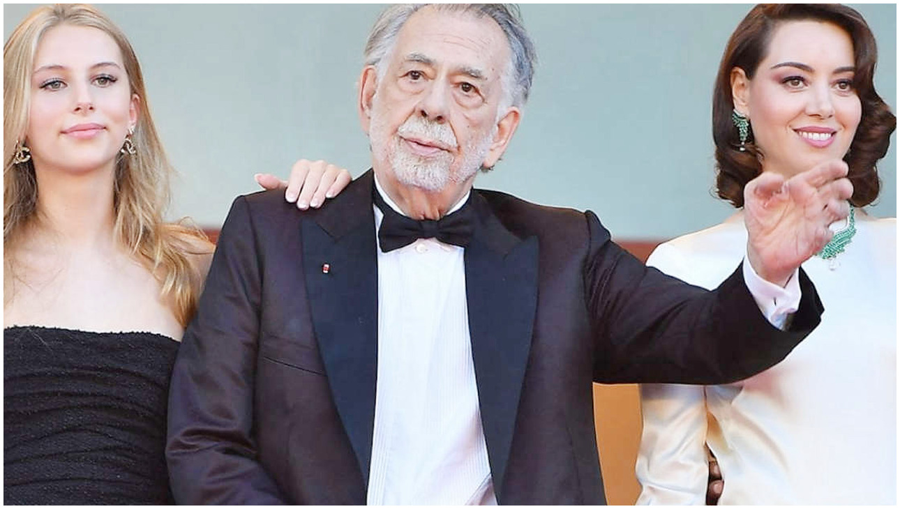 Francis Ford Coppola costretto a vendere beni dopo il disastro finanziario di Megalopolis