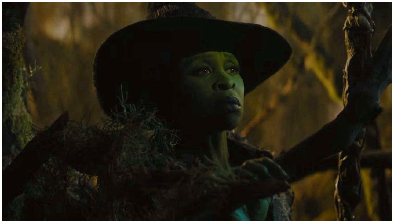 Wicked – Parte 2 presenta Elphaba nel nuovo trailer italiano della storia della strega dell’Ovest