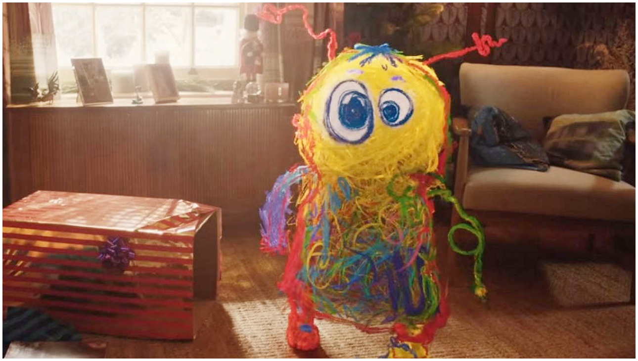 Il Miglior Natale di Sempre raccontato da Taika Waititi nel nuovo corto Disney