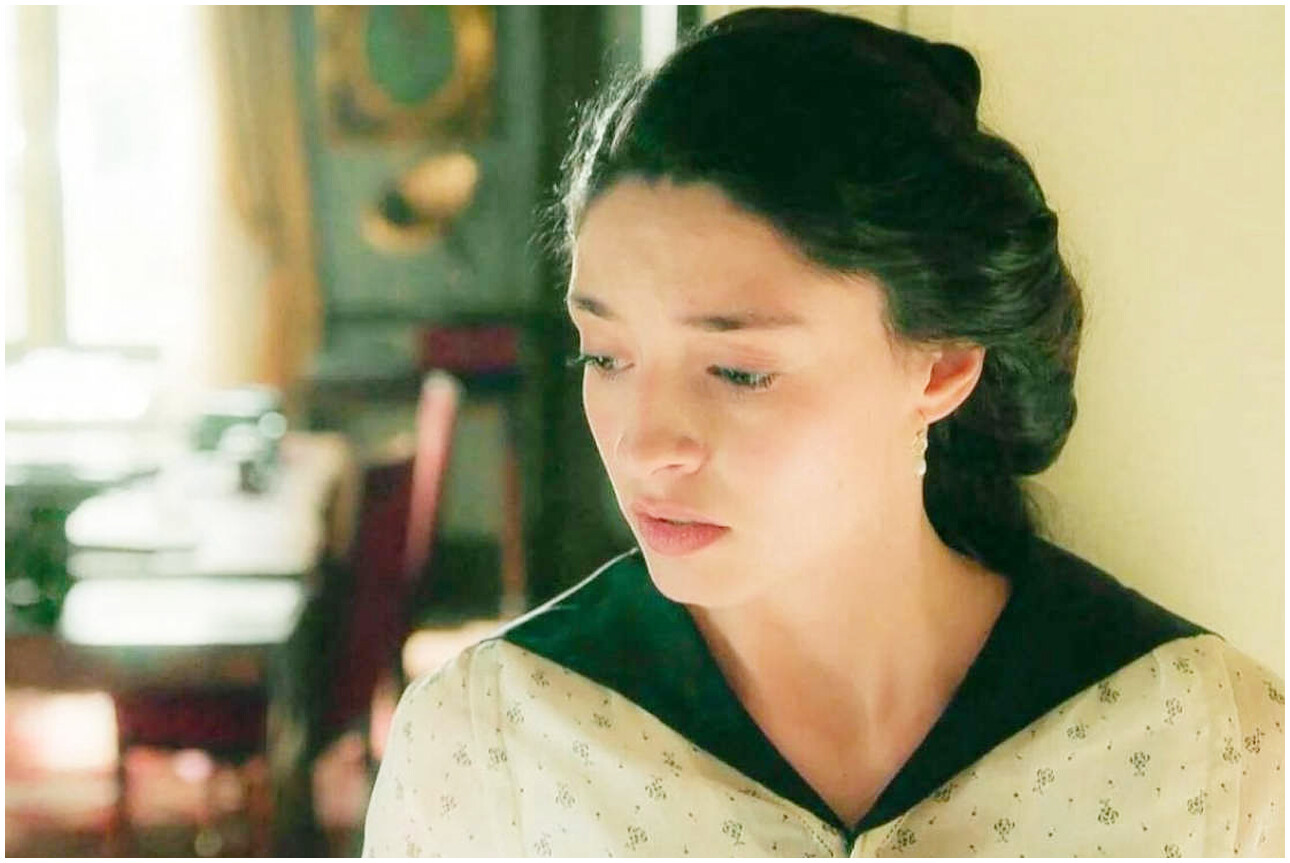 La Promessa anticipazioni 11 novembre: Angela scopre le vere intenzioni di Cruz nel telegramma di Lorenzo