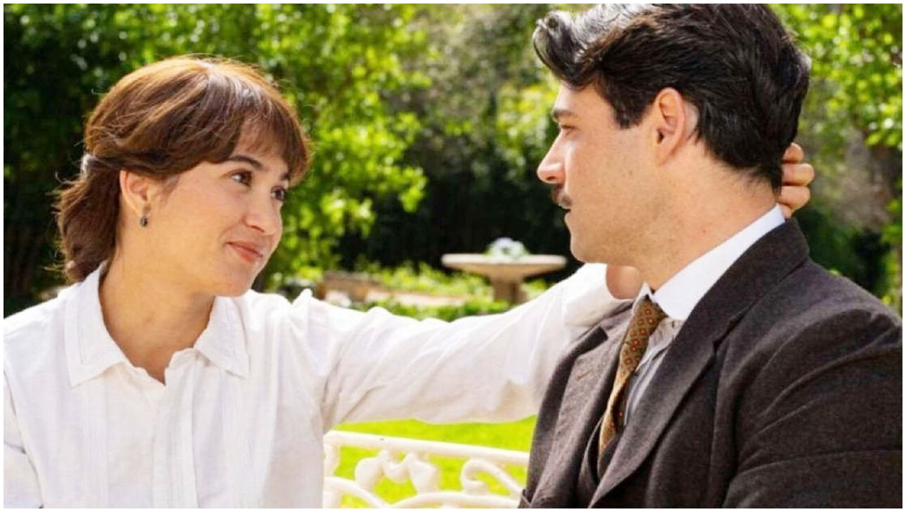 La Promessa, 3 novembre: Manuel e Martina si uniscono a Catalina contro Don Alonso