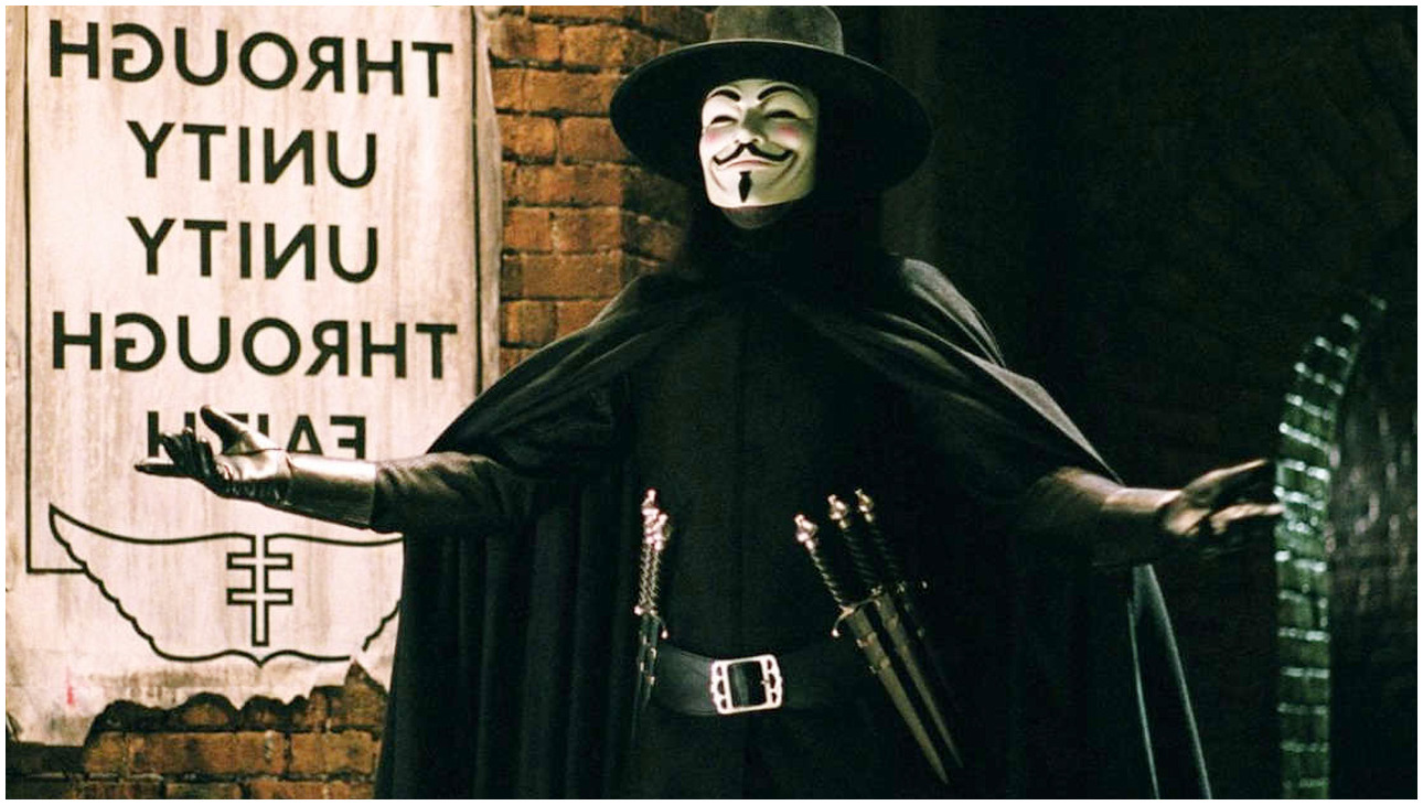 V per Vendetta, HBO e DC stanno sviluppando una nuova serie tv basata sul celebre fumetto