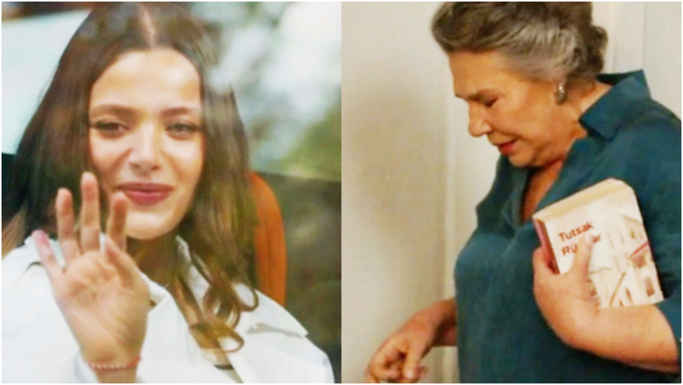 La notte nel cuore: il dramma di Sevilay e l’addio inaspettato di Nihayet