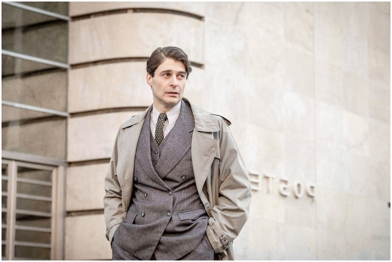 Il Commissario Ricciardi 3, analisi della prima serata della nuova stagione della serie