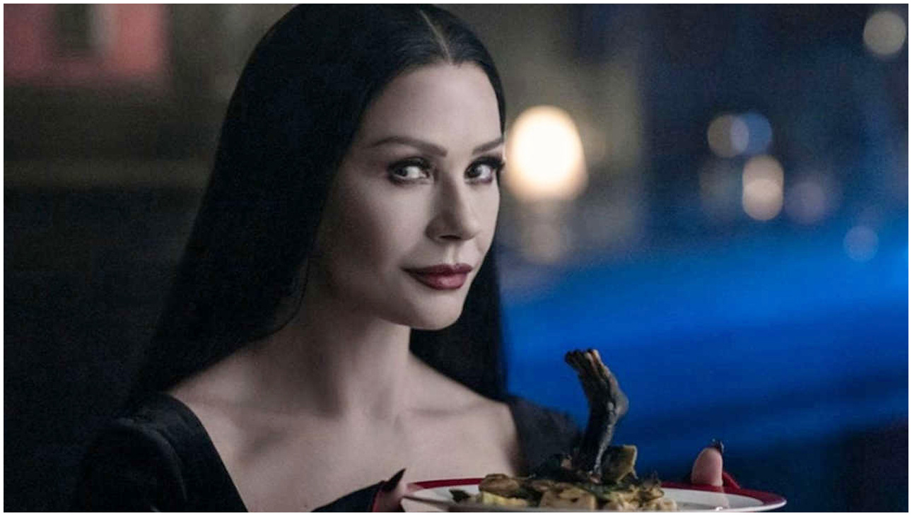 Mercoledì, Catherine Zeta-Jones desidera una famosa star per il ruolo del cugino It