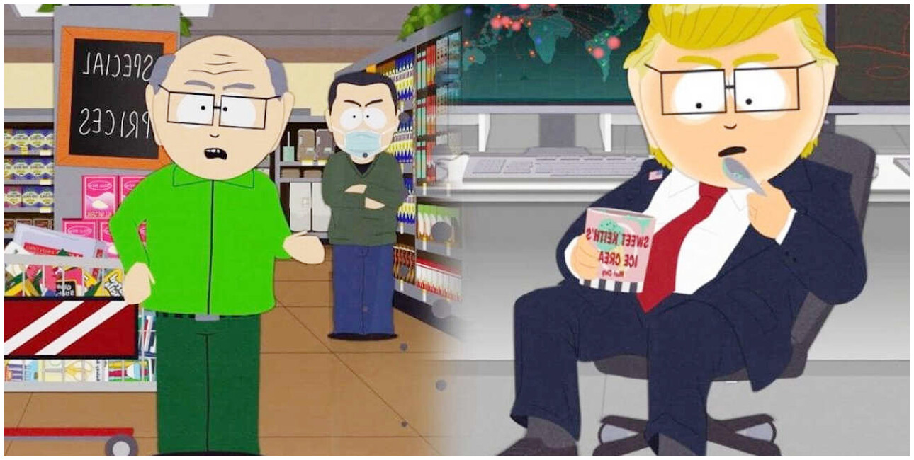 South Park analizza l’attacco a Trump: la politica si intreccia con la cultura pop