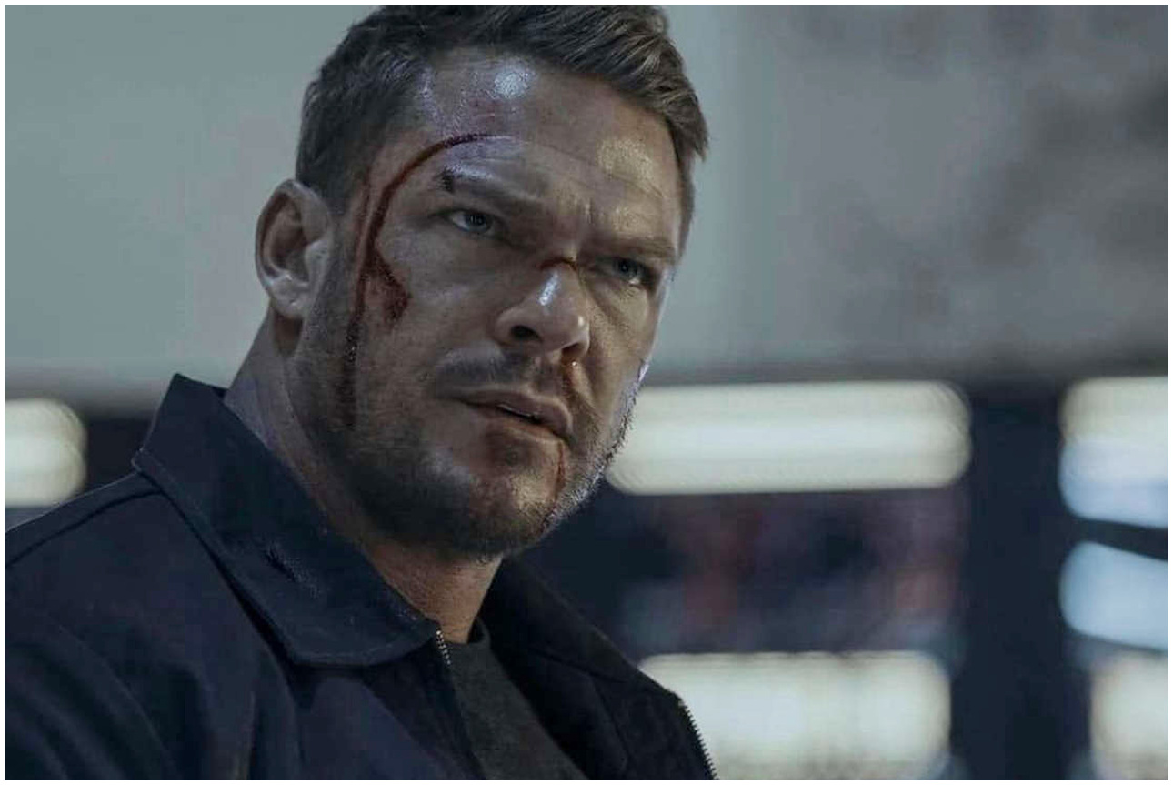 Reacher 4, Alan Ritchson annuncia un record di combattimenti per la nuova stagione