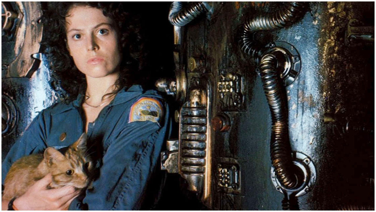 Alien 5 cancellato da Sigourney Weaver per il presunto atteggiamento possessivo di Ridley Scott