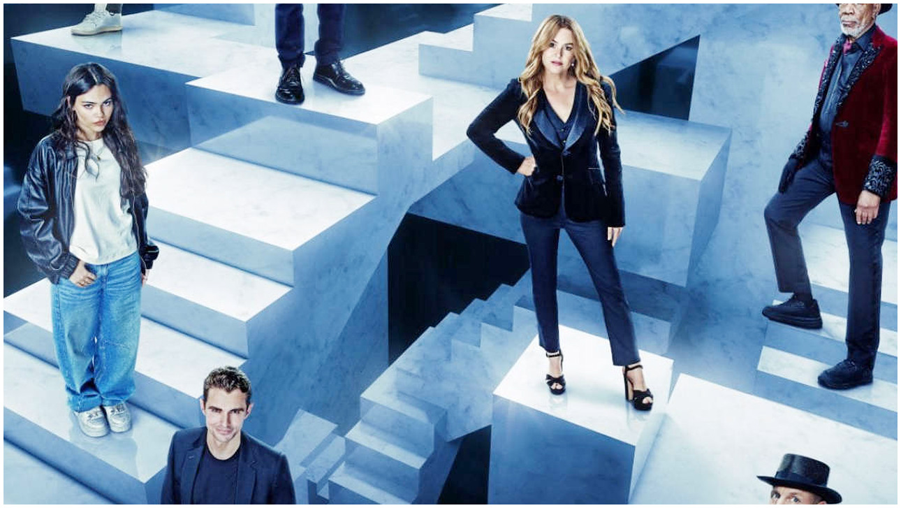 L’illusione perfetta – Recensione di Now You See Me: Now You Don’t, il film heist movie