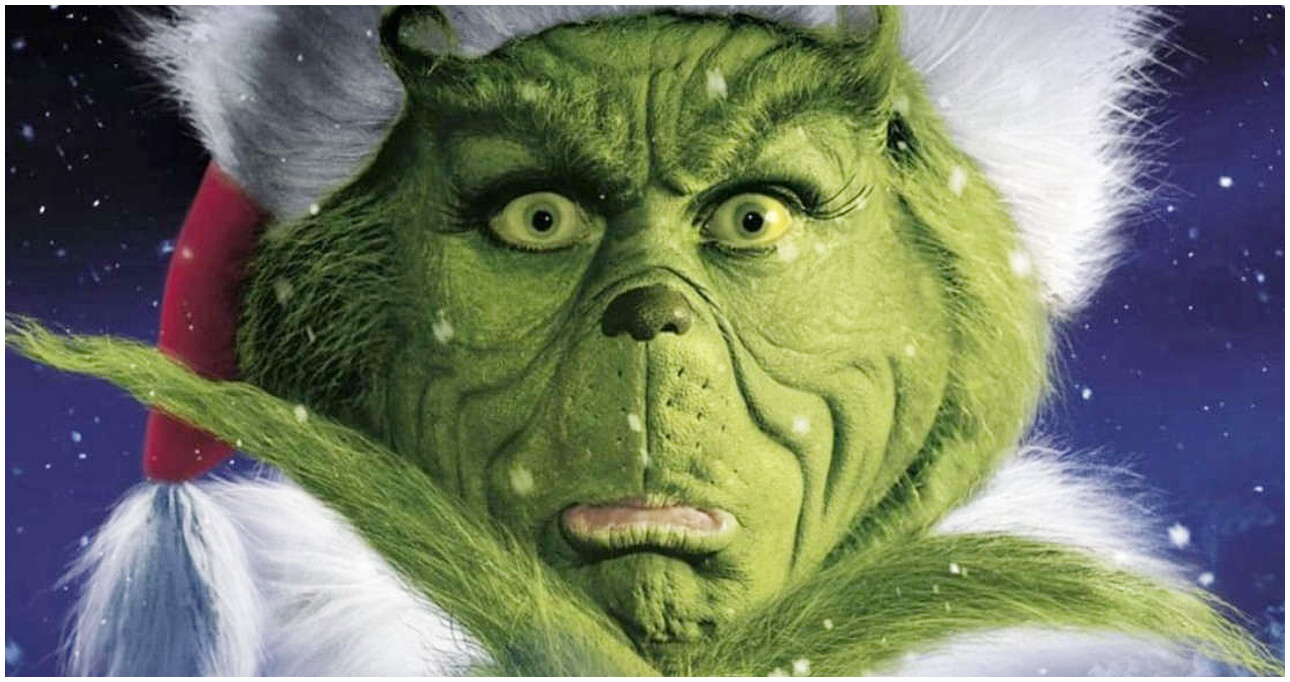 Il Grinch, Jim Carrey rivede una star del film dopo 25 anni dalle riprese insieme