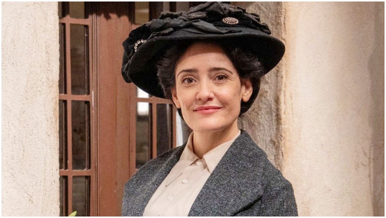 La Promessa anticipazioni 12 novembre: Pia resta sconvolta dopo aver scoperto le bugie di Ana