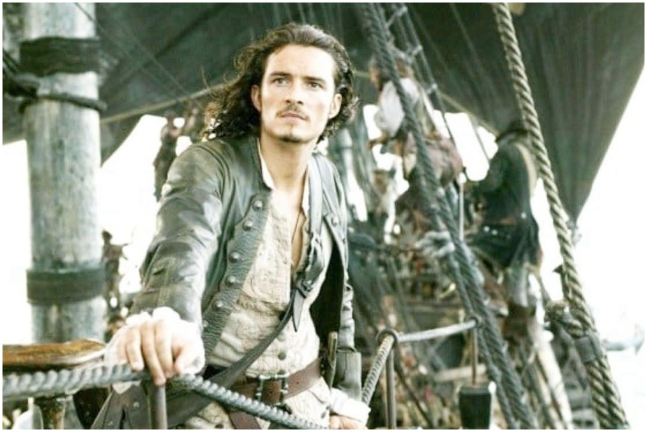 Orlando Bloom e un’attrice si travestono da Katy Perry per Halloween, la foto diventa virale