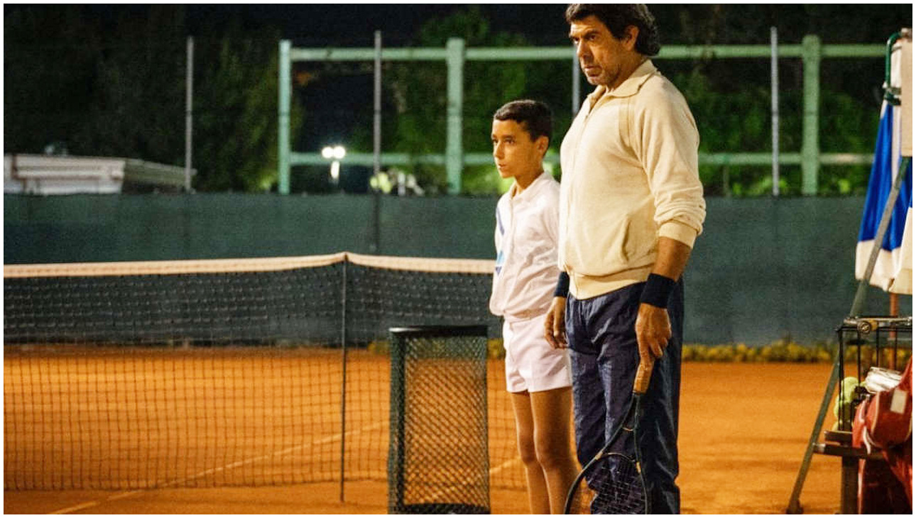 Il Maestro, Favino e l’arte di perdere, il film italiano più emozionante del 2025