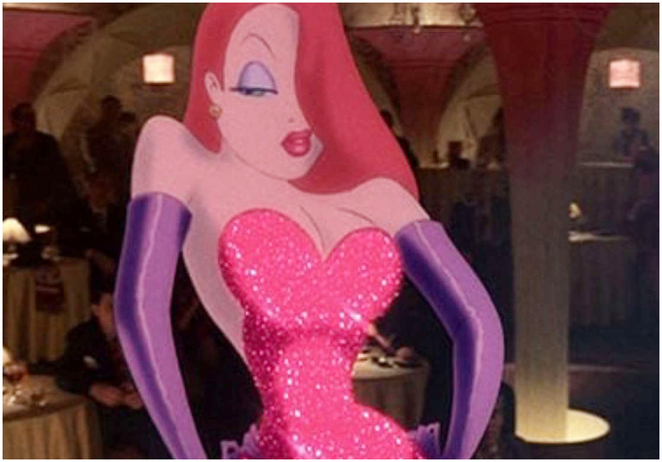 Jessica Rabbit torna al cinema con un film live action dopo il riacquisto dei diritti Disney