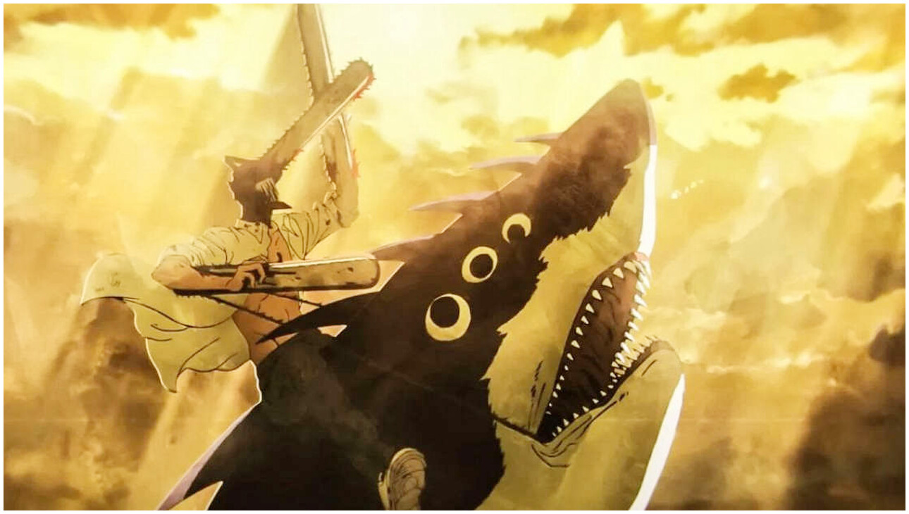 Chainsaw Man, scoperta una nuova specie di squalo dedicata al Diavolo Motosega dagli scienziati