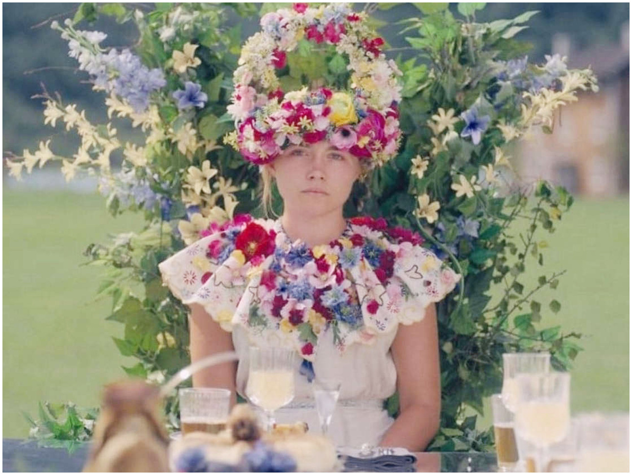 Midsommar, Florence Pugh racconta sei mesi di depressione e abusi su se stessa