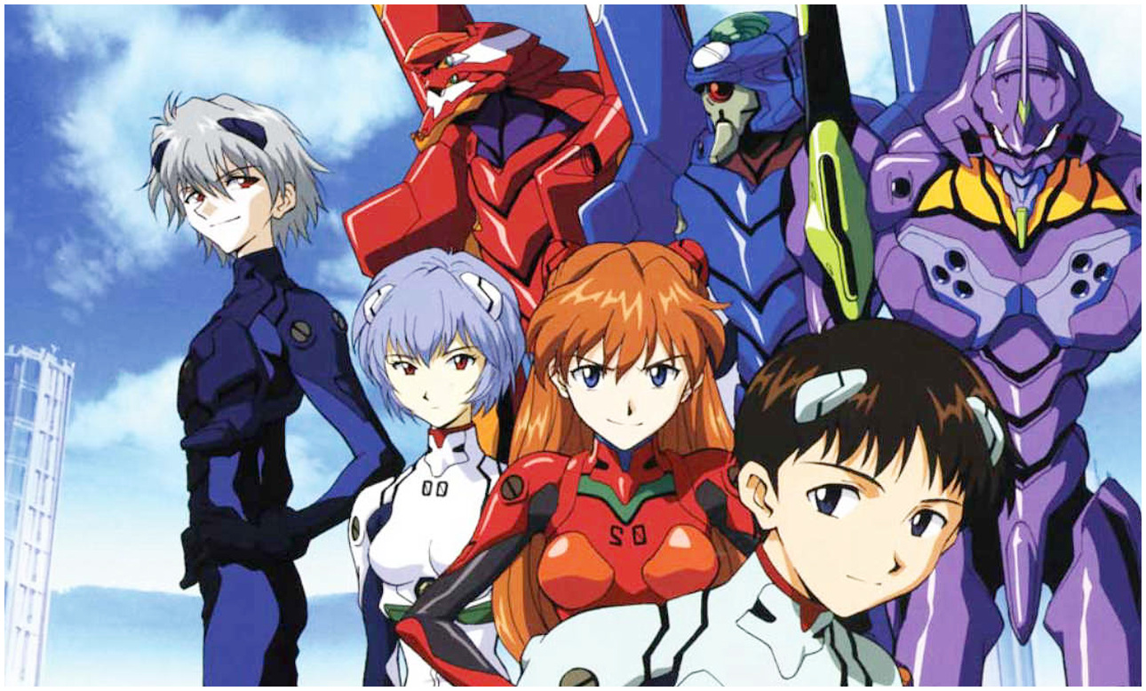 Evangelion, il creatore svela il finale originale del film dopo 28 anni di attesa