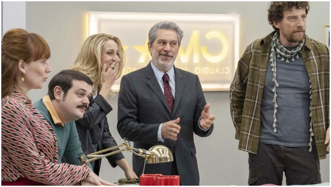 Call My Agent – Italia 3, arriva il primo incontro tra Camilla e Nicolas in una clip esclusiva