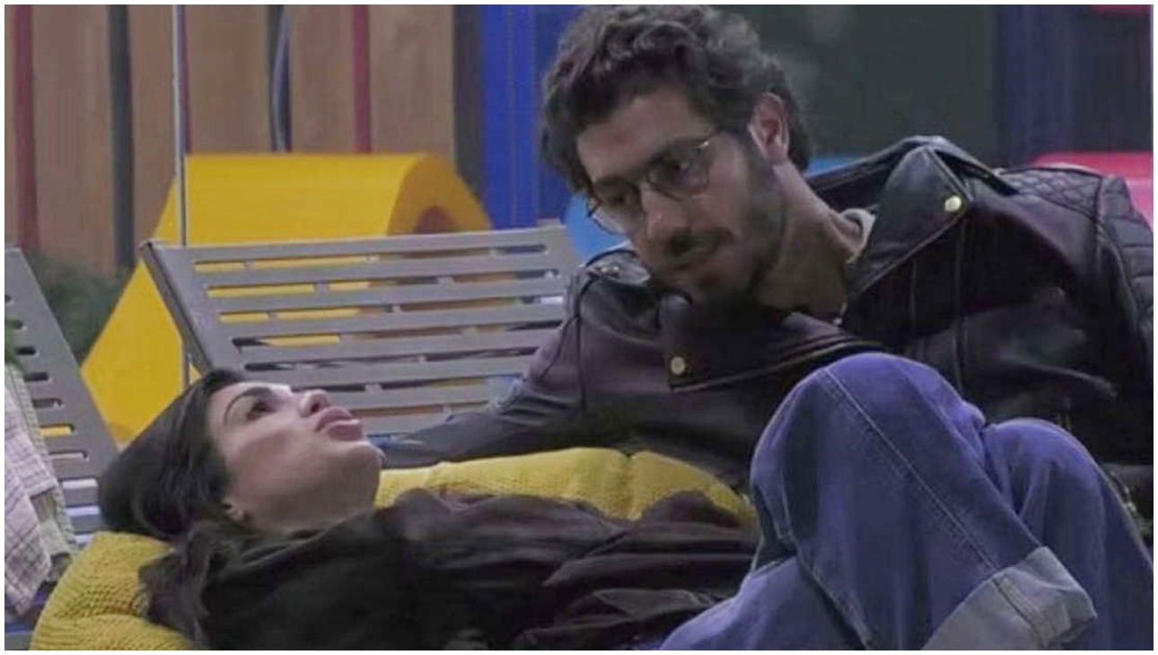 Grande Fratello, tensione tra Omer e Rasha: “Non scherzerò con te, mai più”