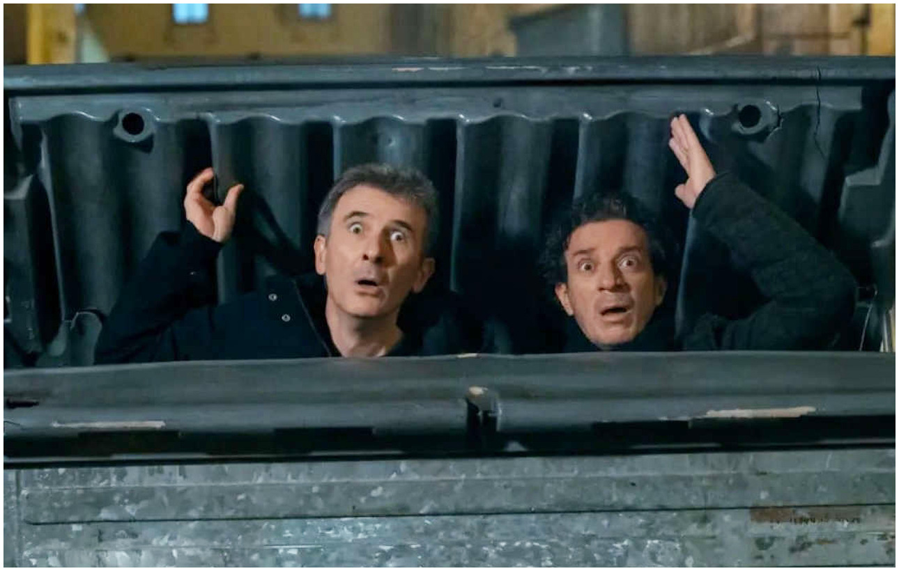 Sicilia Express, la nuova serie di Ficarra e Picone su Netflix esplora il fantasy con un trailer intrigante