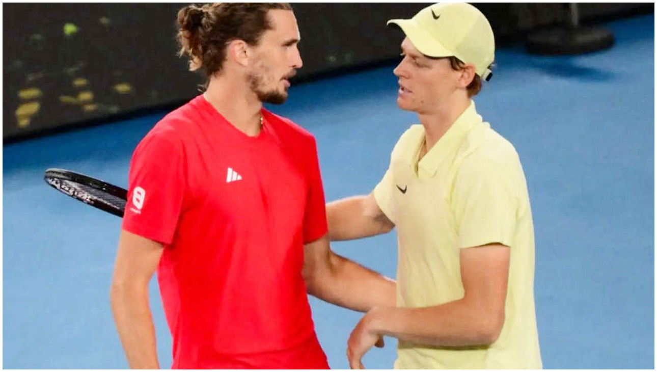 Sinner e Zverev si sfidano alle ATP Finals di Torino: orari e modalità di visione del match