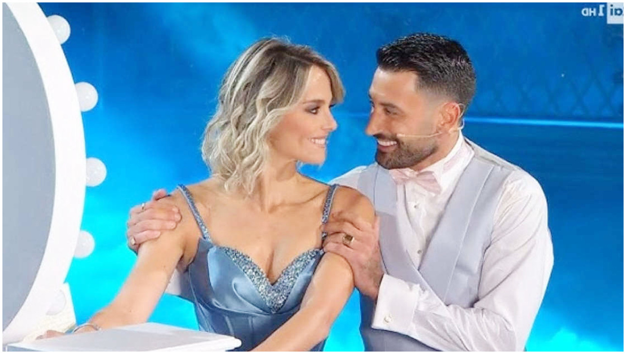 Ballando con le Stelle, infortunio per Francesca Fialdini e Giovanni Pernice durante una danza