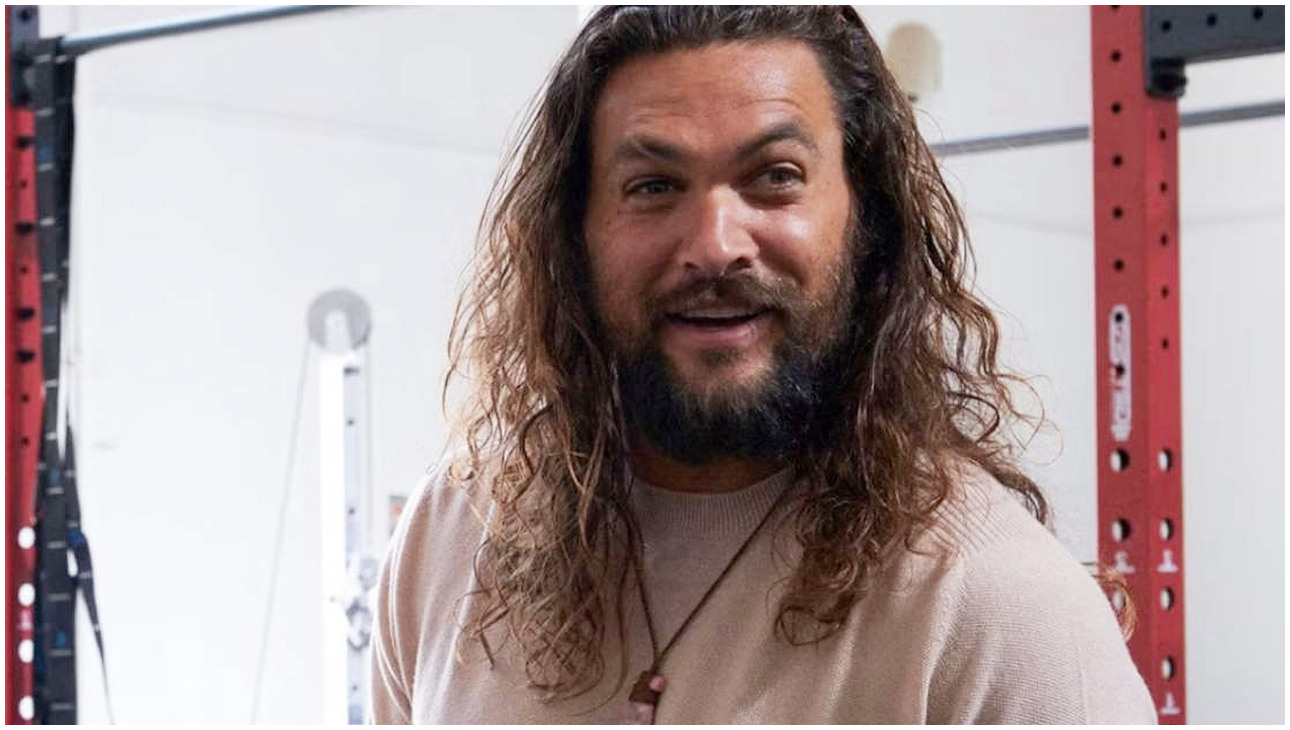 Nomad, la nuova serie del creatore di Sons of Anarchy con protagonista Jason Momoa