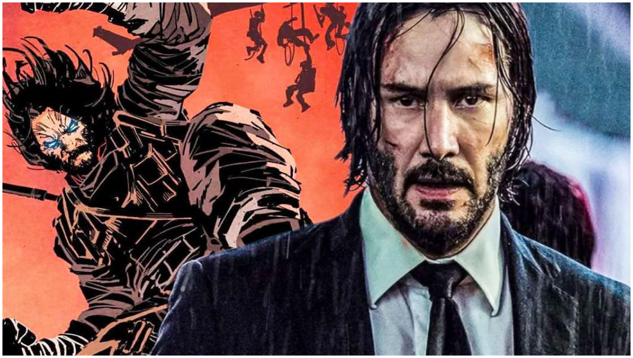 BRZRKR, il nuovo romanzo di Keanu Reeves, in arrivo anche in Italia con dettagli e data di uscita