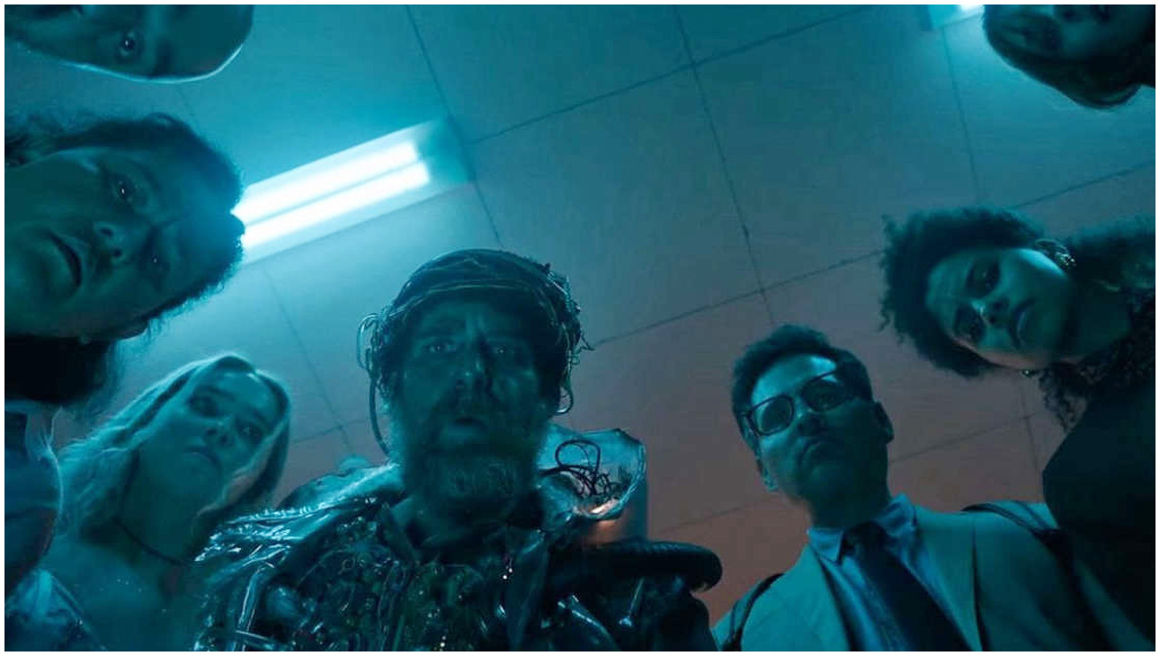 Good Luck, Have Fun, Don’t Die: Sam Rockwell cerca di salvare il mondo dall’AI nel nuovo trailer