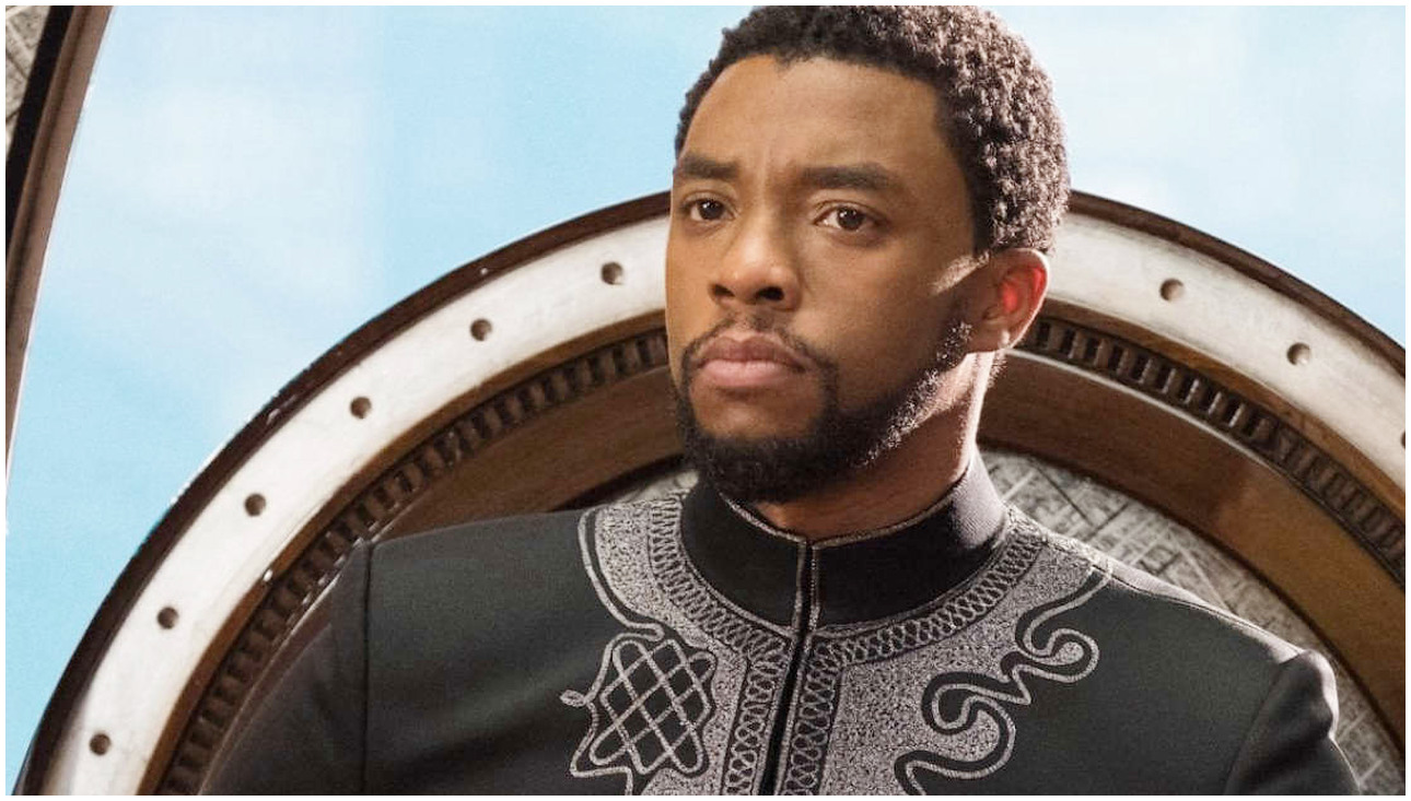 Hollywood celebra Chadwick Boseman con una stella postuma sulla Walk of Fame