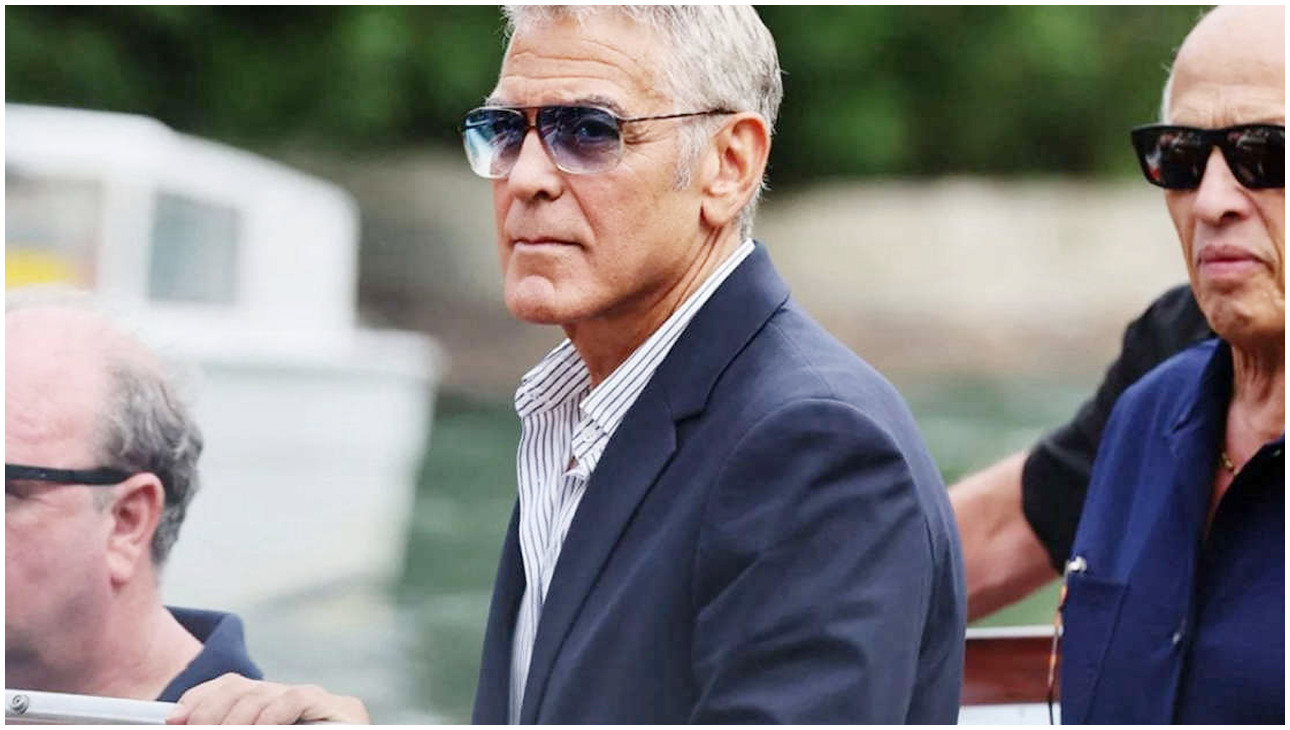 George Clooney sull’uso dell’IA a Hollywood afferma che creare una star è complesso