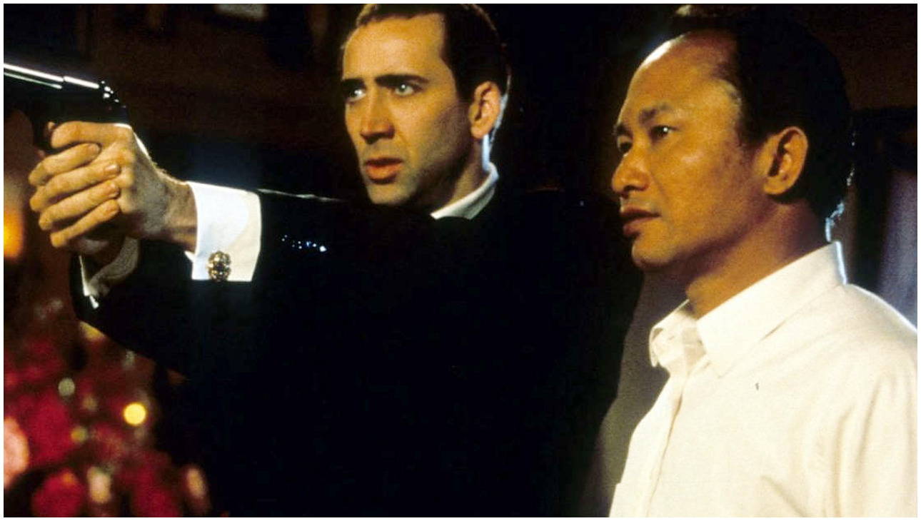 Nicolas Cage e John Woo torneranno a lavorare insieme dopo quasi 30 anni da Face/Off