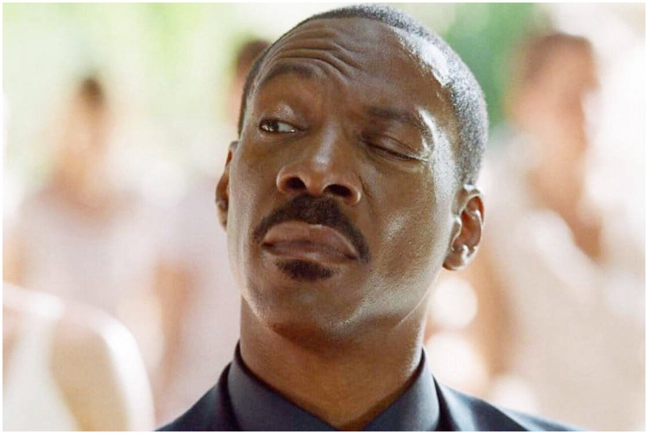 Eddie Murphy rivela che l’Academy lo inserì nella Black List e spiega il motivo.