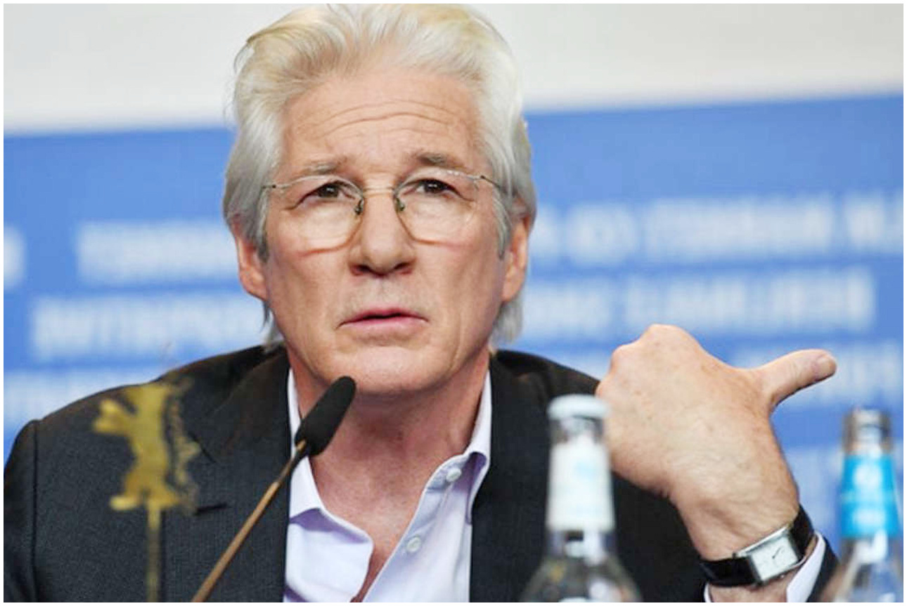 Richard Gere racconta la vita in Spagna e confida cosa gli manca di New York