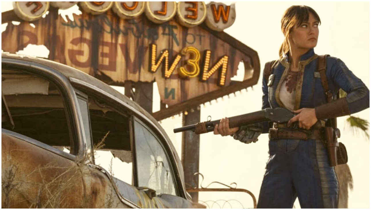 Fallout 2 presenta un nuovo trailer con i protagonisti ambientato a New Vegas