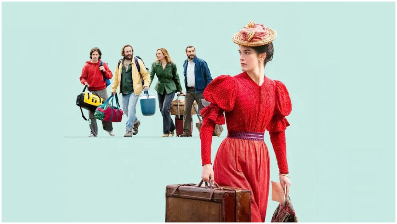 I colori del tempo, la recensione del film di Cédric Klapisch sul significato del passato