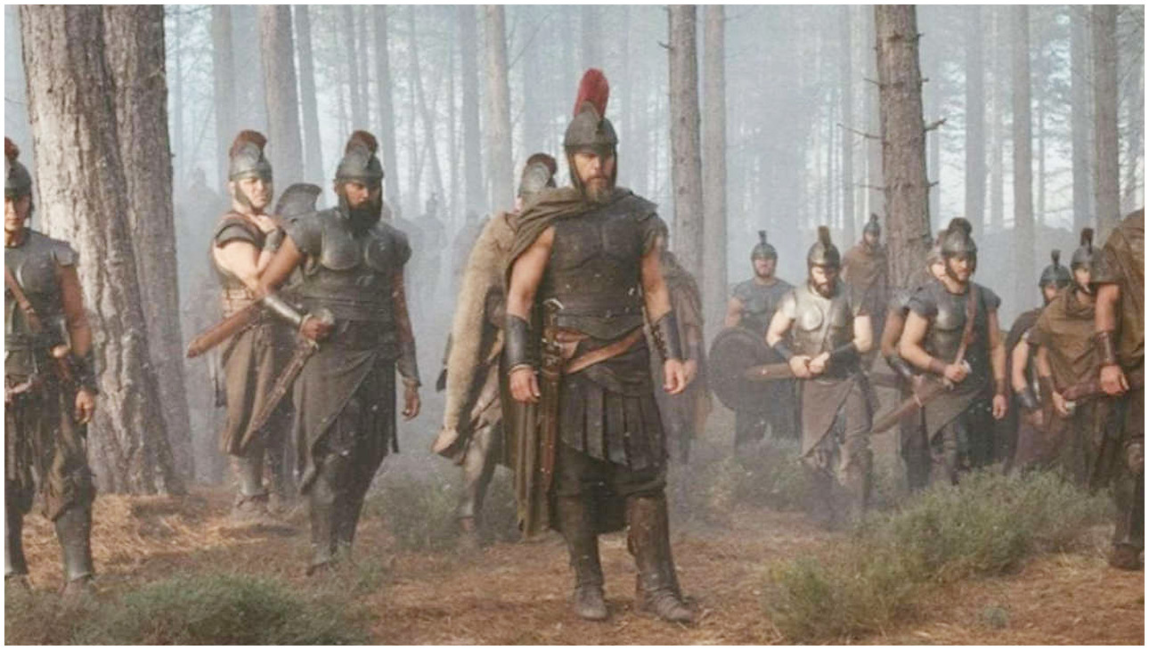 The Odyssey, Christopher Nolan utilizza 600.000 metri di pellicola per un’opera unica