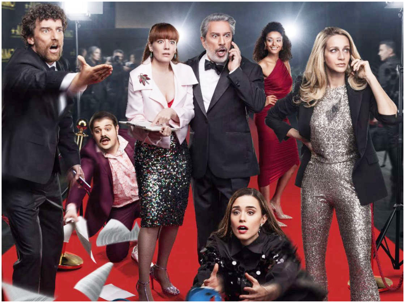 Call My Agent – Italia 3: analisi della terza stagione della serie Sky in arrivo